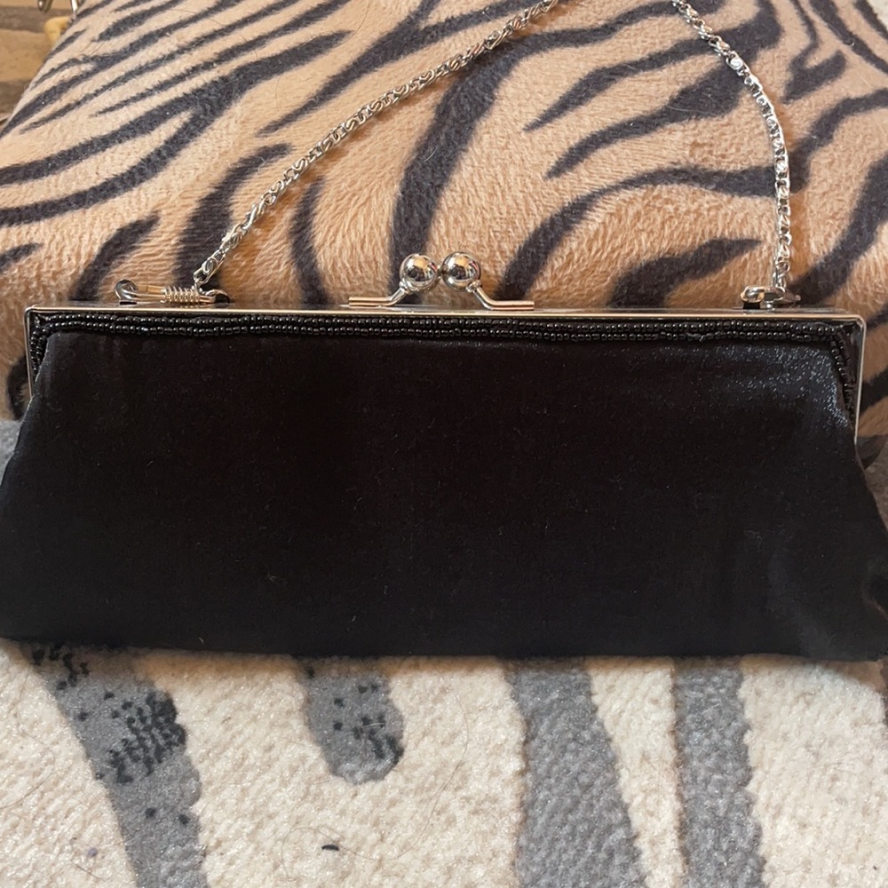 BEAUTIFUL CLUTCH OR PURSE